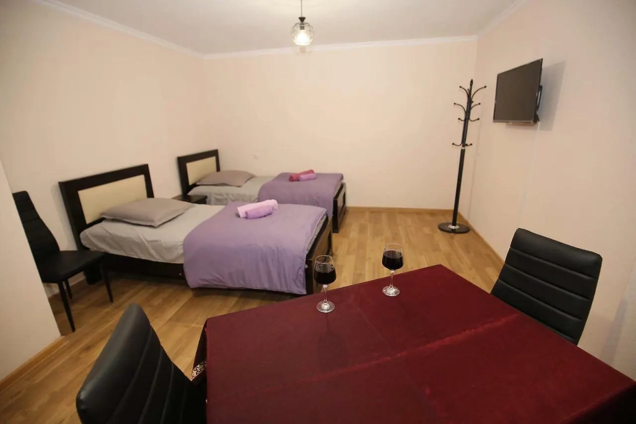 Guest House Zatika Tbilisi Georgia